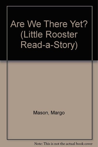 Cover of Are we there yet?