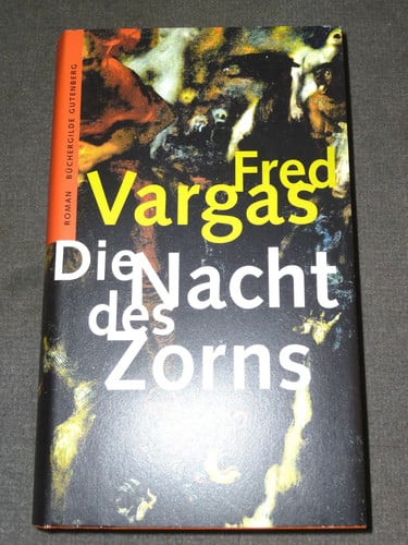 Die Nacht des Zorns Roman