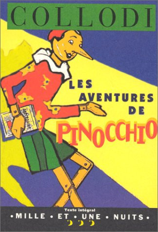 Pinocchio: Storia Di Un Burattino