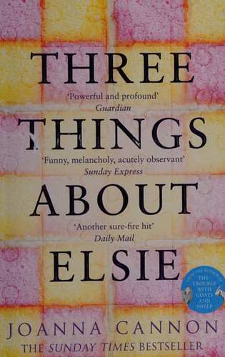 Three Things about Elsie
