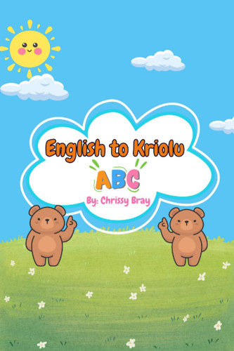Cover of English to Kriolu