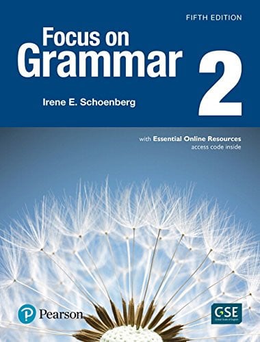 Focus on Grammar 2