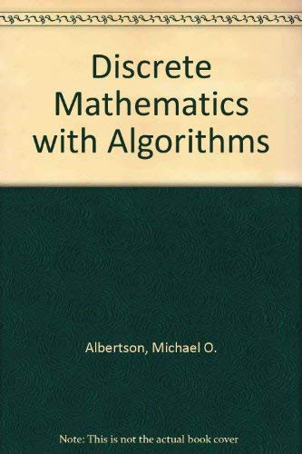Discrete Mathematics with Algorithms