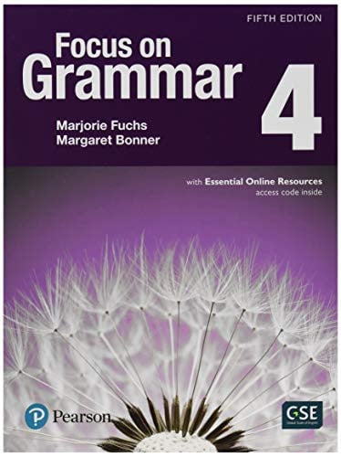 Focus on Grammar 4