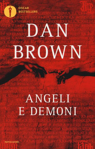 DAN BROWN - ANGELI E DEMONI -