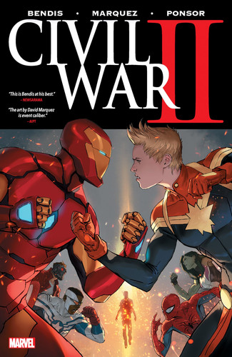 Civil War II [new Printing]