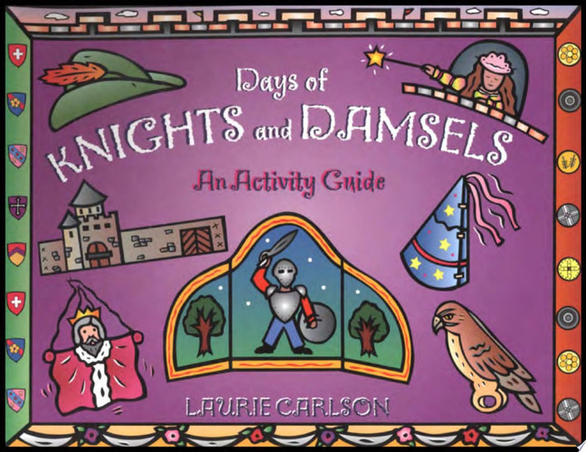 Cover of Days of Knights and Damsels
