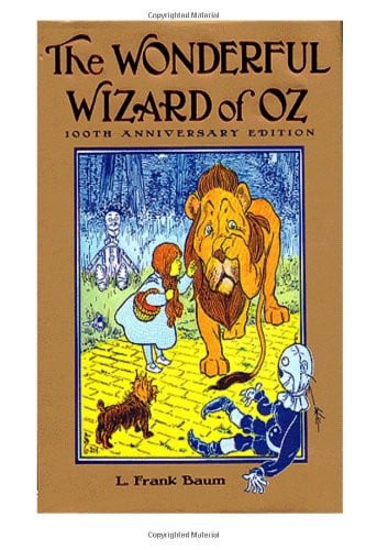 The Wonderful Wizard of Oz