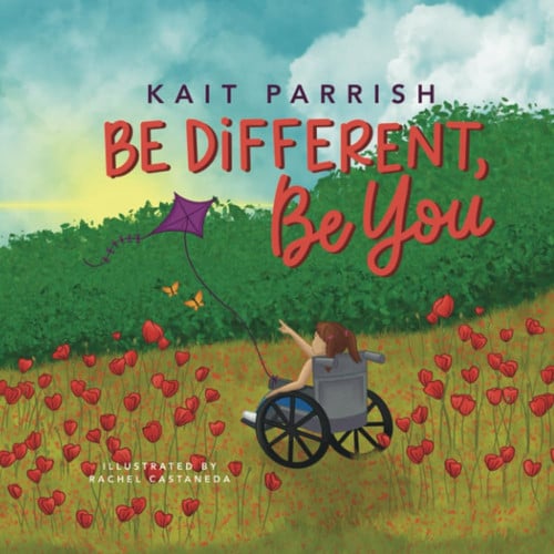 Cover of Be Different, Be You