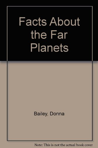 Cover of Facts About the Far Planets