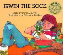 Cover of Irwin the Sock