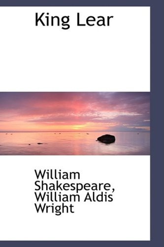 King Lear (Bibliolife Reproduction)