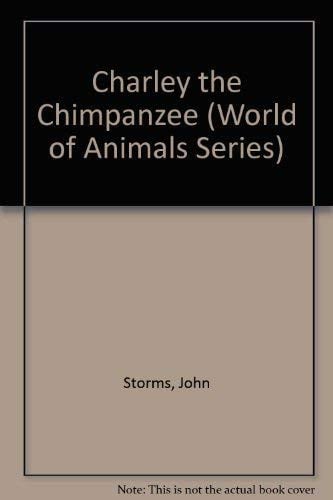 Cover of Charley the chimp