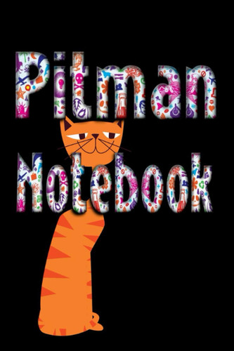 Pitman Notebook: Numbered Pages Shorthand Teeline Steno Pad For Secretaries, Stenographers, Journalists, Reporters & Students