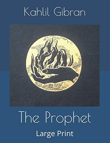 The Prophet Large Print