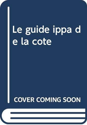 Le guide Ippa de la Côte en Belgique