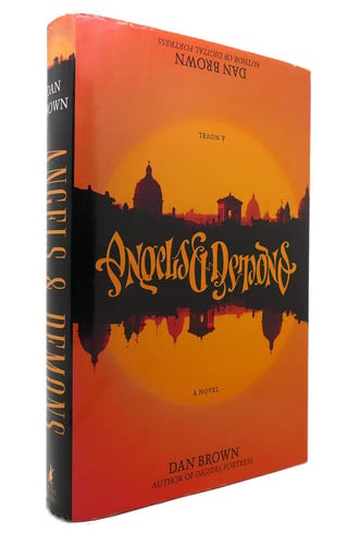 Angels & Demons (Robert Langdon)