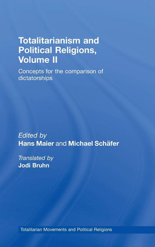 Totalitarianism and Political Religions