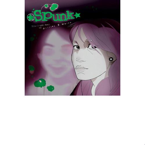 SPUNK Eine Graphic Novel