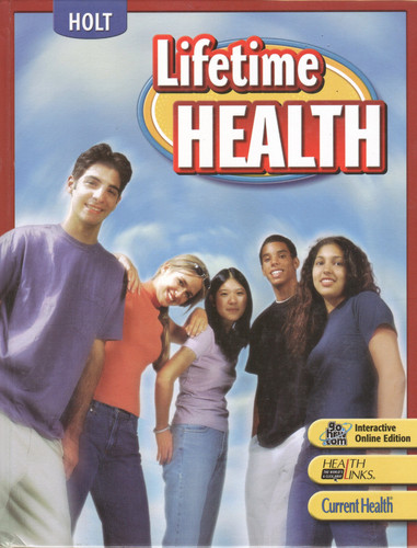 Cover of Lifetime Health