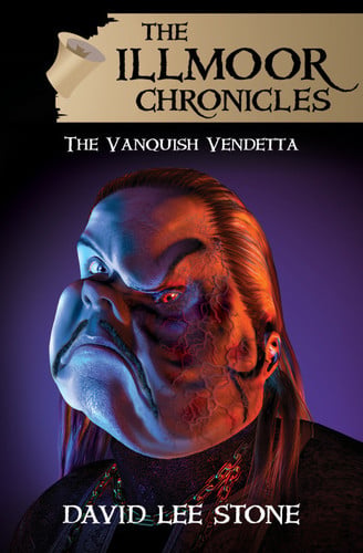 Cover of Vanquish Vendetta