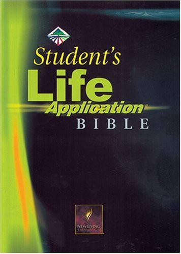 Student's Life Application Bible-Nlt