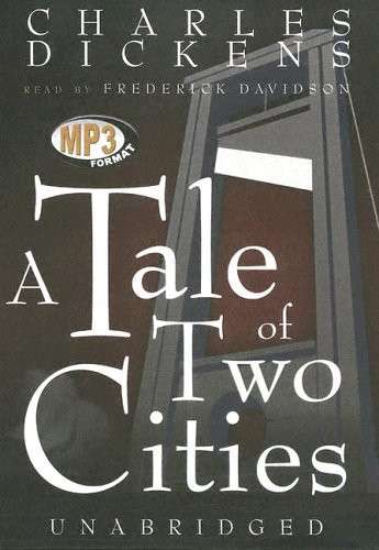 A Tale of Two Cities: Library Edition