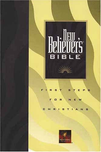 New Believer's Bible-Nlt