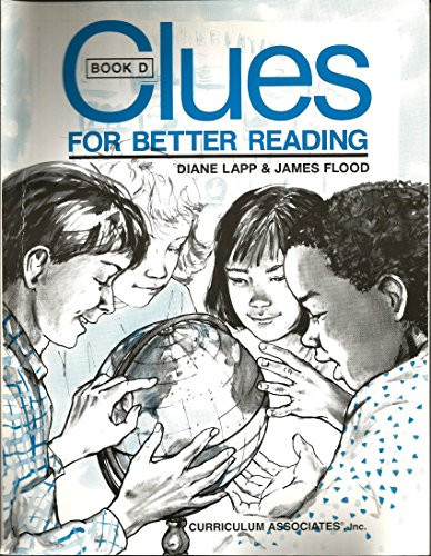 Cover of Clues For Better Reading