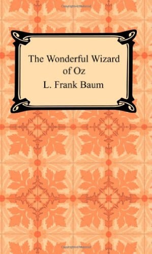 The Wonderful Wizard of Oz
