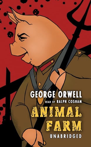 Animal Farm (LIBRARY EDITION)