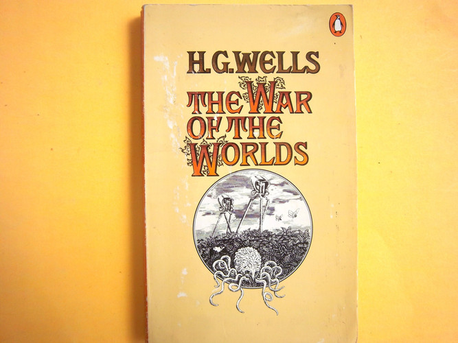 War of the Worlds