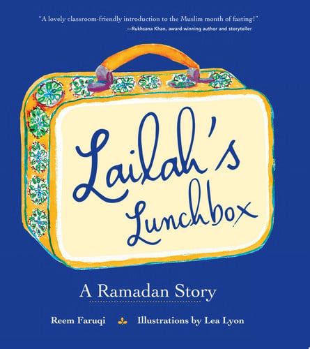 Cover of Lailah's Lunchbox