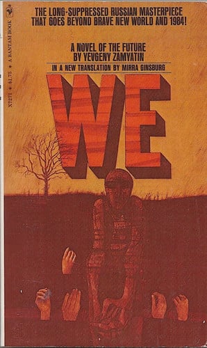 We