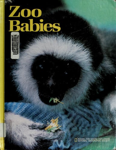 Cover of ZooBorns!