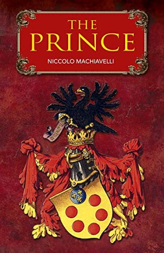 The Prince: Deluxe Silkbound Edition in a Slipcase