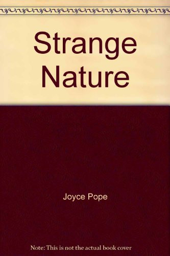 Cover of Strange Nature (Curious Creatures)