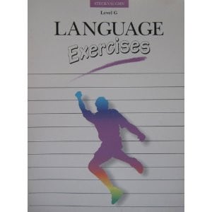 Cover of Language Exercises