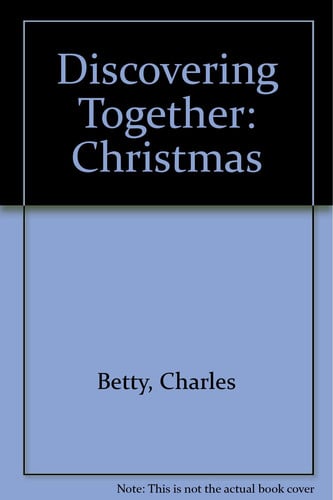 Cover of Christmas