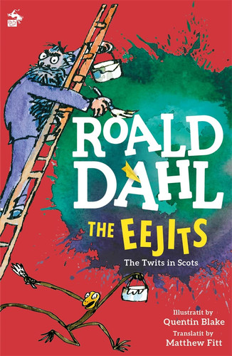 The Eejits The Twits in Scots