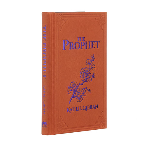 The Prophet Gilded Pocket Edition