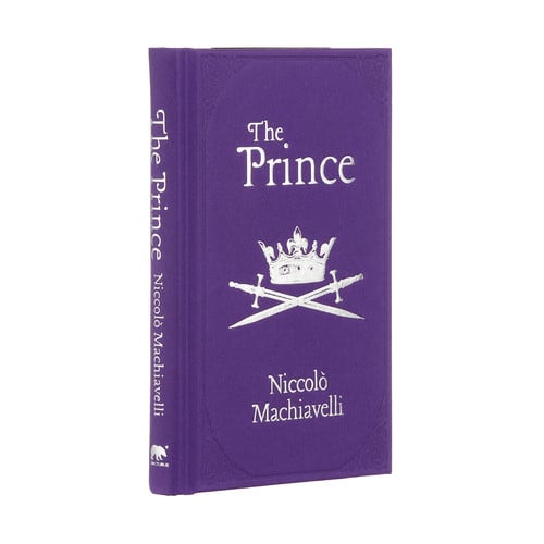 The Prince Gilded Pocket Edition