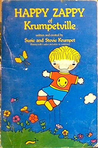 Cover of Happy Zappy of Krumpetville