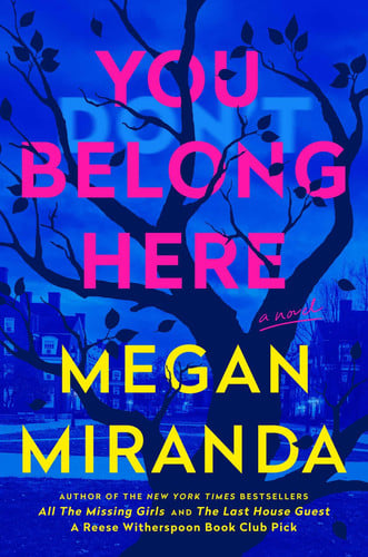 You Belong Here A Novel