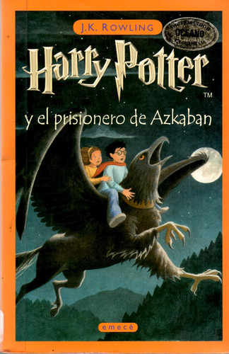 Harry Potter y el Prisionero de Azkaban