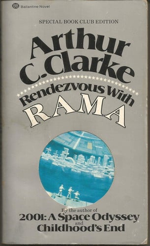 Rendezvous with Rama - Arthur C. Clarke