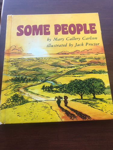 Cover of Some people ...