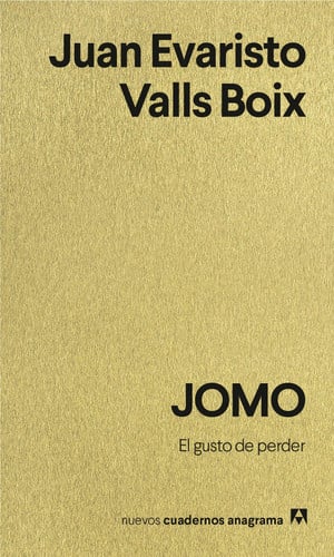 JOMO: El gusto de perder
