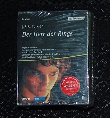 Der Herr der Ringe : Folgen 1 bis 4