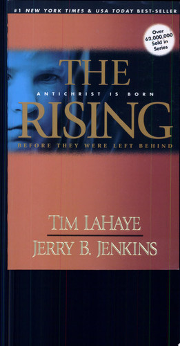 The Rising Antichrist is Born : Before They Were Left Behind